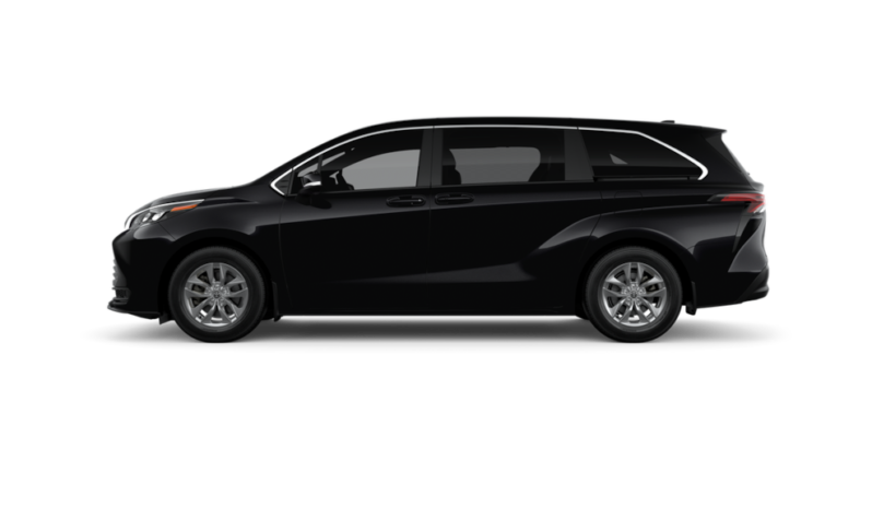 
								2026 Toyota Sienna LE FWD full									