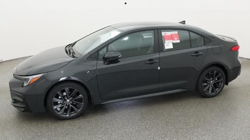 
								2026 Toyota Corolla SE FWD full									