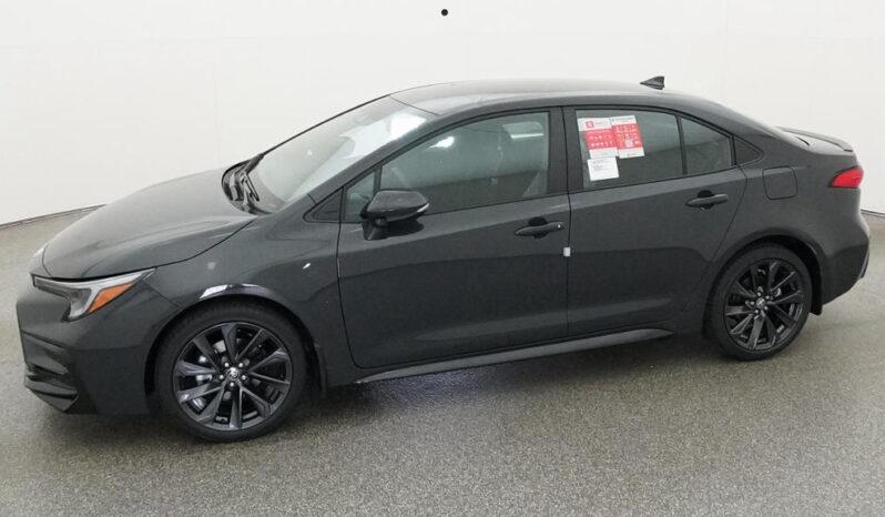 
								2026 Toyota Corolla SE FWD full									