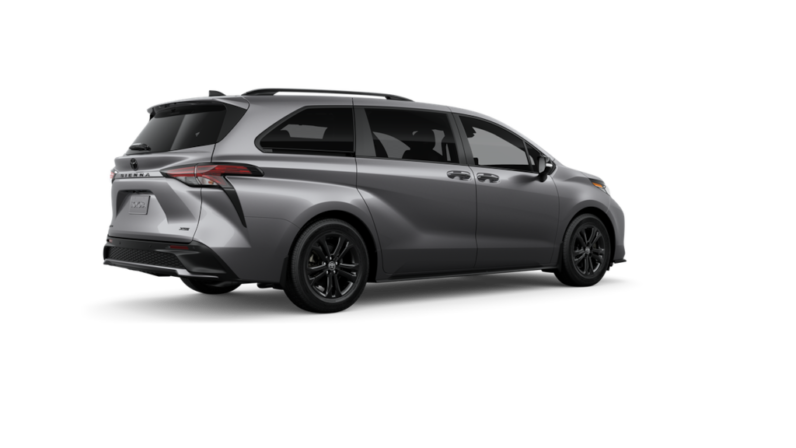 
								2026 Toyota Sienna XSE AWD full									