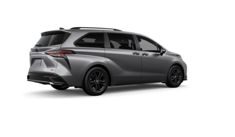 
								2026 Toyota Sienna XSE AWD full									