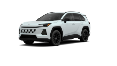 2026 Toyota RAV4 XLE Premium AWD
