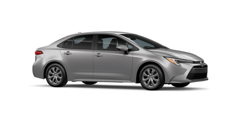 
								2026 Toyota Corolla Hybrid LE FWD full									
