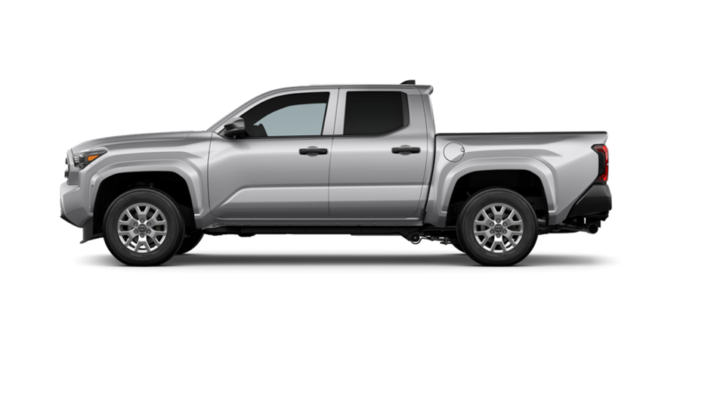 
								2026 Toyota Tacoma SR RWD Double Cab full									