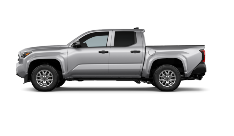 
								2026 Toyota Tacoma SR RWD Double Cab full									