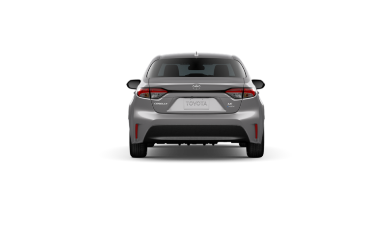 
								2026 Toyota Corolla Hybrid LE FWD full									