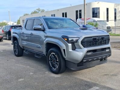 2025 Toyota Tacoma TRD Sport 4×4