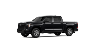 2026 Toyota Tundra SR RWD CrewMax