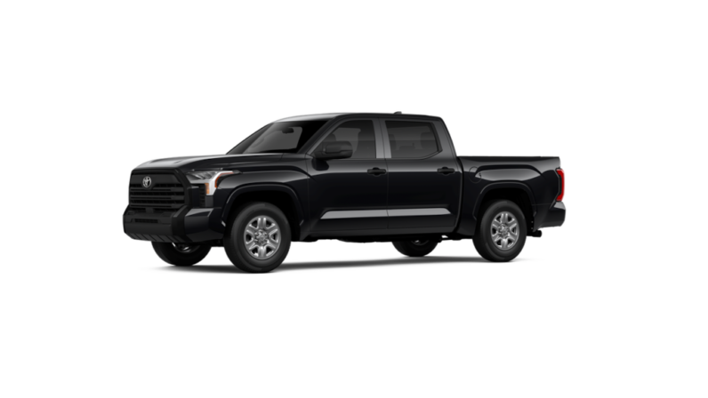 
								2026 Toyota Tundra SR RWD CrewMax full									