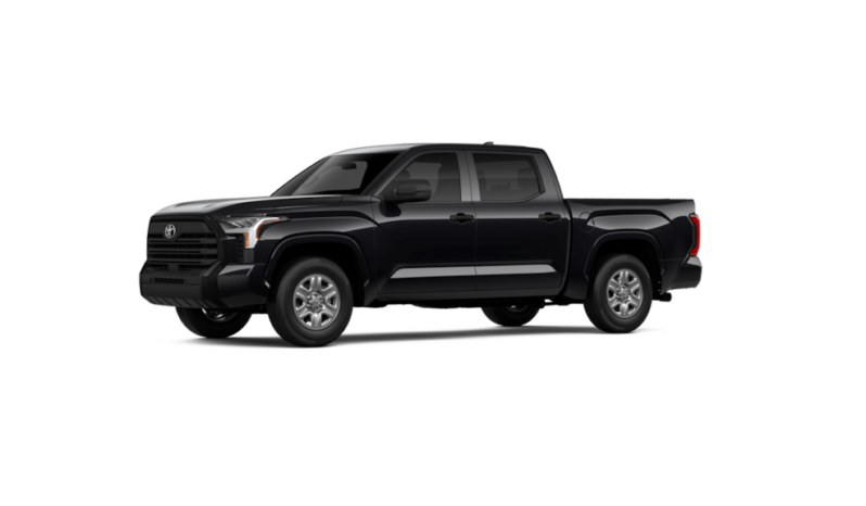 
								2026 Toyota Tundra SR RWD CrewMax full									