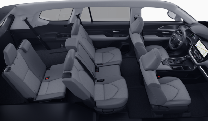 
								2026 Toyota Grand Highlander Hybrid LE AWD full									