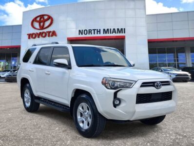 2024 Toyota 4Runner SR5 Premium 4×2