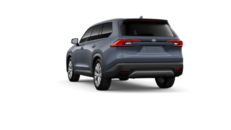 
								2026 Toyota Grand Highlander Limited FWD full									