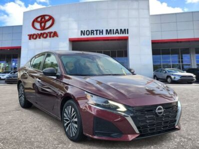 2024 Nissan Altima 2.5 SV Front-Wheel Drive