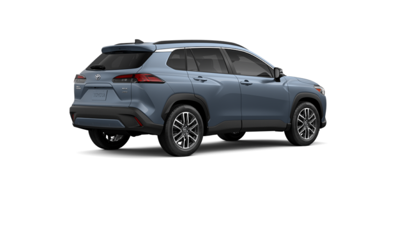 
								2026 Toyota Corolla Cross XLE AWD full									