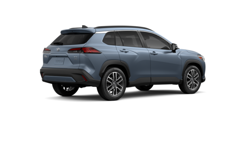 
								2026 Toyota Corolla Cross XLE AWD full									