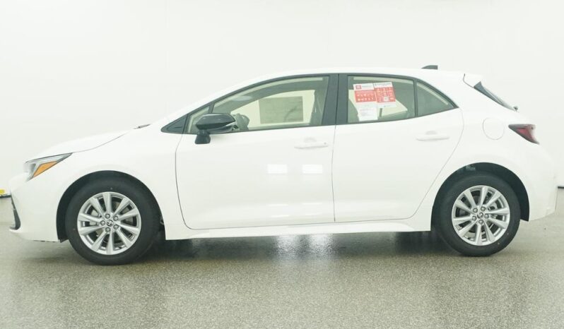 
								2026 Toyota Corolla Hatchback SE FWD full									