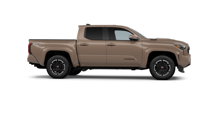 
								2026 Toyota Tacoma i-FORCE MAX TRD Sport 4WD Double Cab full									