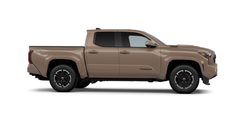 
								2026 Toyota Tacoma i-FORCE MAX TRD Sport 4WD Double Cab full									