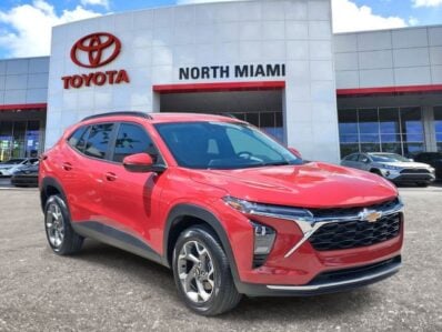 2026 Chevrolet Trax LT Front-Wheel Drive