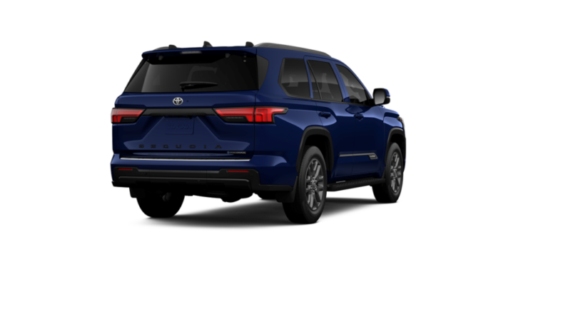 
								2026 Toyota Sequoia Platinum 4WD full									