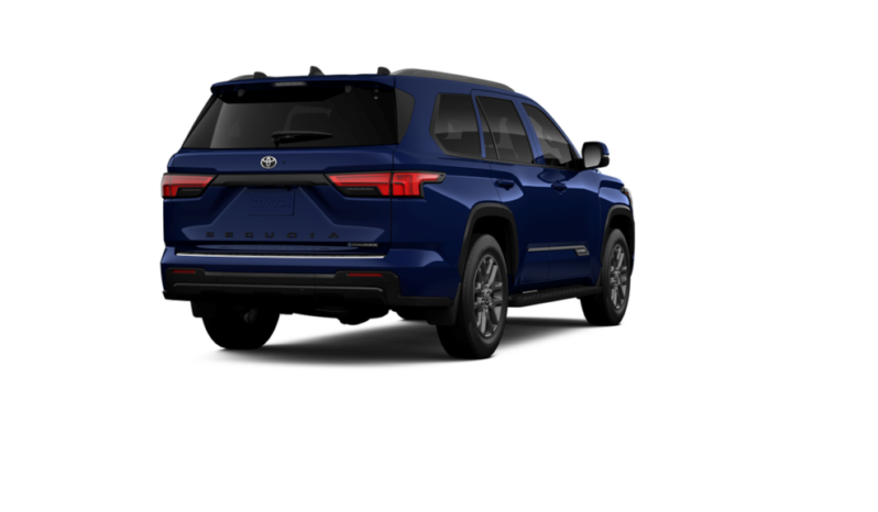 
								2026 Toyota Sequoia Platinum 4WD full									