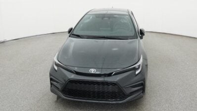 2026 Toyota Corolla SE FWD