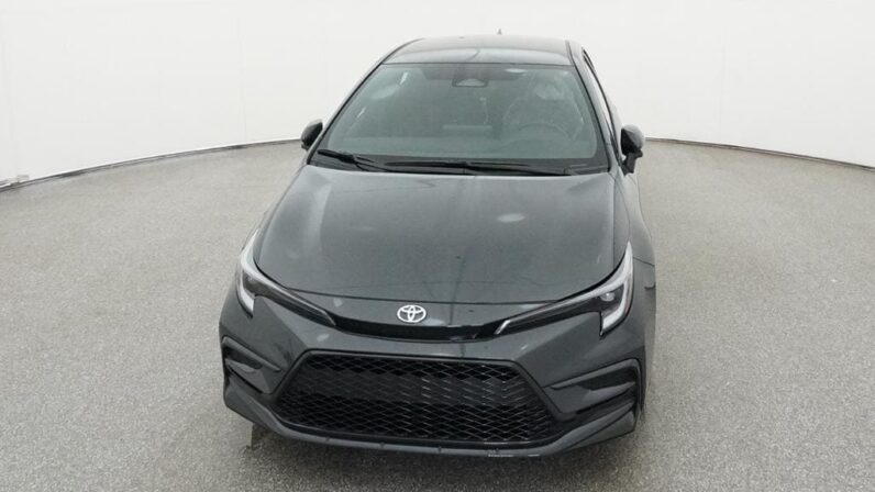 
								2026 Toyota Corolla SE FWD full									