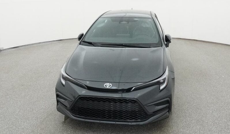 
								2026 Toyota Corolla SE FWD full									