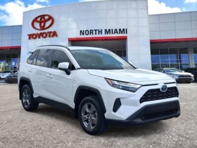2024 Toyota RAV4 Hybrid XLE All-Wheel Drive