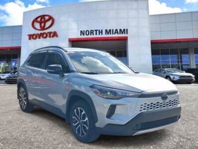 2026 Toyota Corolla Cross Hybrid Hybrid SE All-Wheel Drive