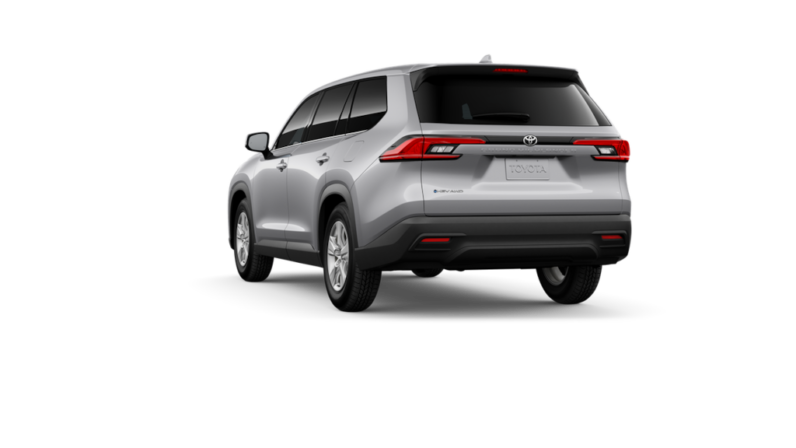 
								2026 Toyota Grand Highlander Hybrid LE AWD full									
