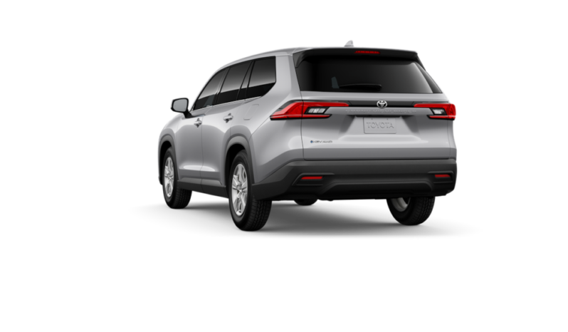 
								2026 Toyota Grand Highlander Hybrid LE AWD full									