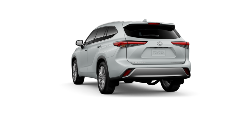 
								2026 Toyota Highlander Platinum AWD full									