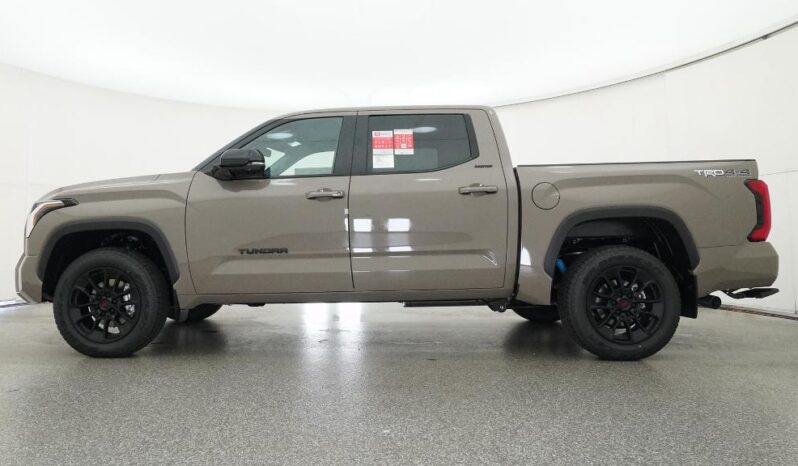 
								2026 Toyota Tundra Limited 4WD CrewMax full									