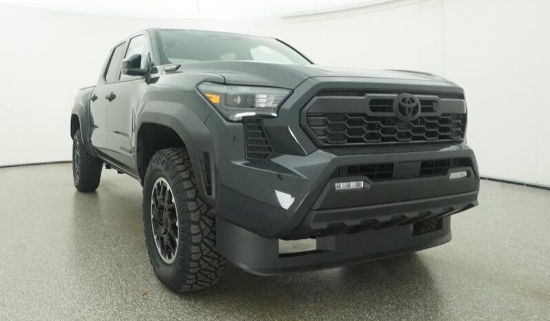 
								2026 Toyota Tacoma i-FORCE MAX TRD Off-Road 4WD Double Cab full									