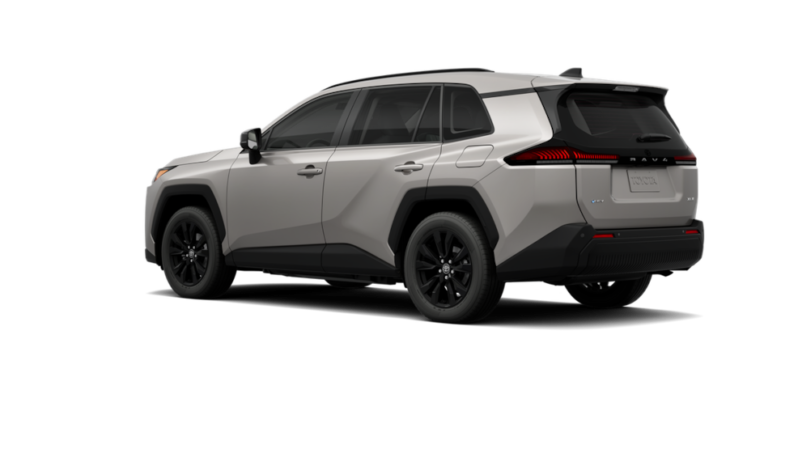 
								2026 Toyota RAV4 XLE Premium FWD full									