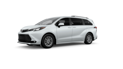 2026 Toyota Sienna XLE FWD