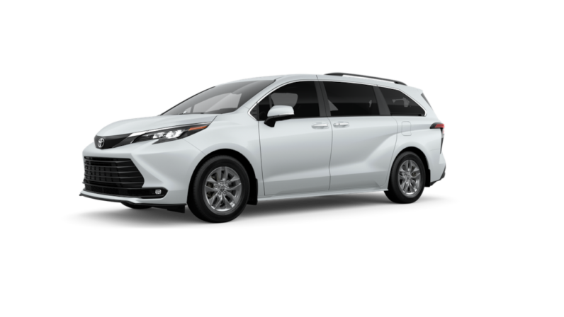 
								2026 Toyota Sienna XLE FWD full									