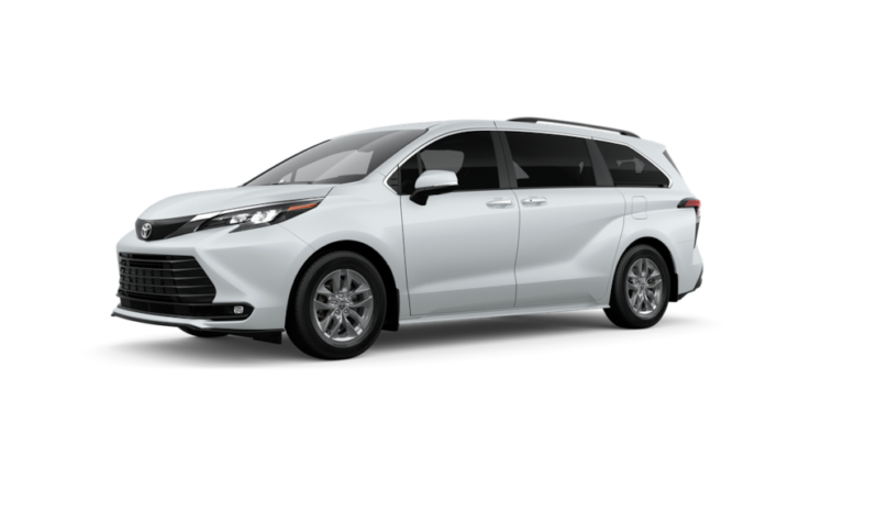 
								2026 Toyota Sienna XLE FWD full									