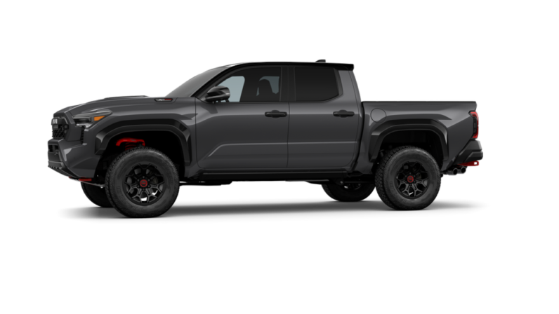 
								2026 Toyota Tacoma i-FORCE MAX TRD Pro 4WD Double Cab full									