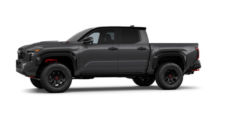 
								2026 Toyota Tacoma i-FORCE MAX TRD Pro 4WD Double Cab full									