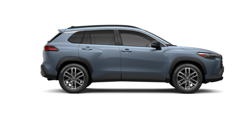 
								2026 Toyota Corolla Cross XLE AWD full									
