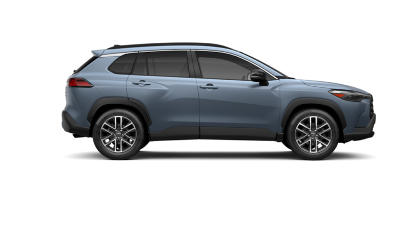 
								2026 Toyota Corolla Cross XLE AWD full									