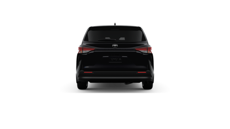 
								2026 Toyota Sienna LE FWD full									