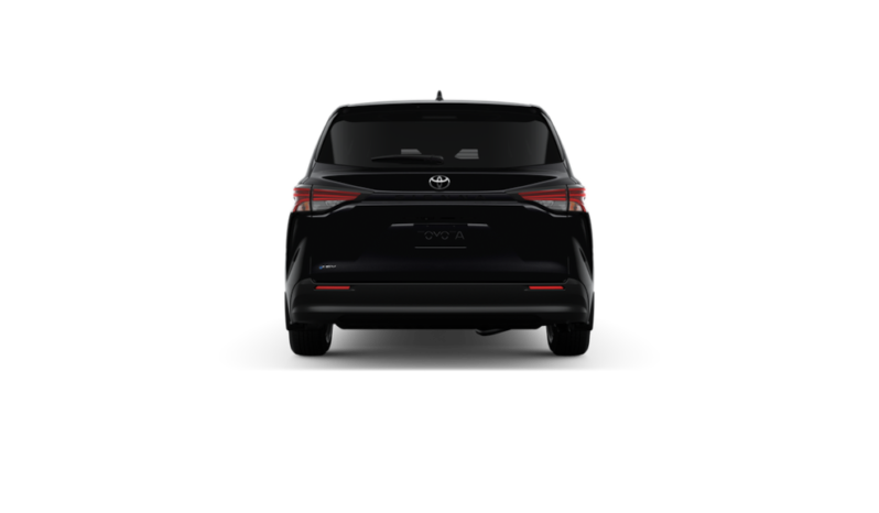 
								2026 Toyota Sienna LE FWD full									