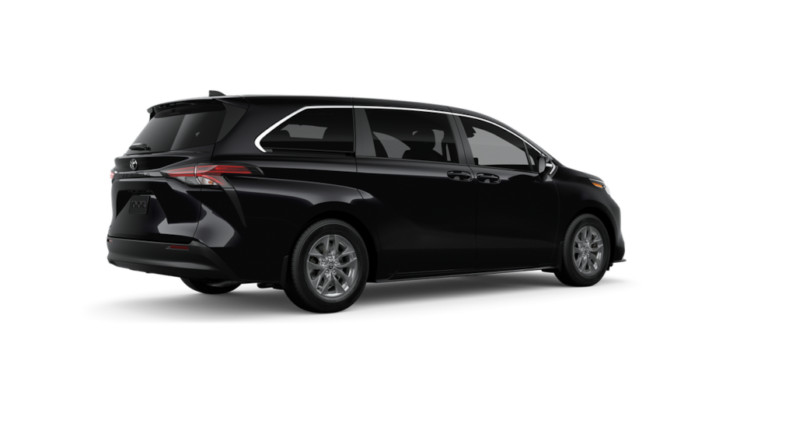 
								2026 Toyota Sienna LE FWD full									