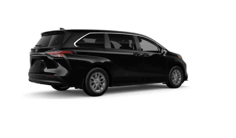 
								2026 Toyota Sienna LE FWD full									