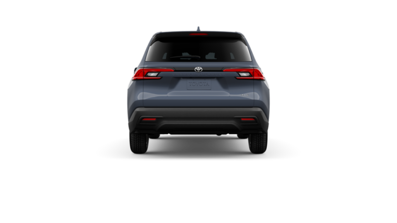 
								2026 Toyota Grand Highlander XLE FWD full									