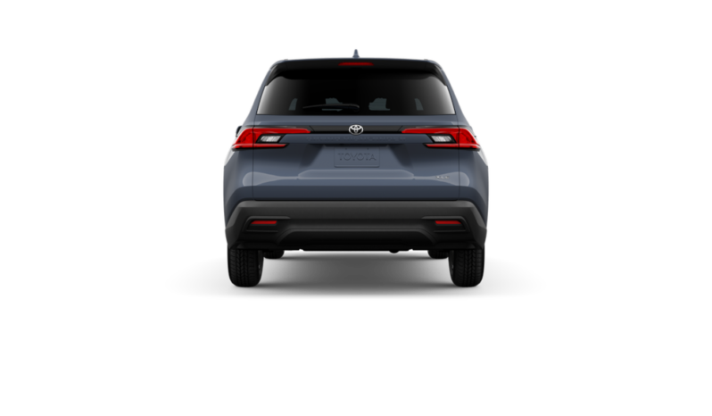 
								2026 Toyota Grand Highlander XLE FWD full									